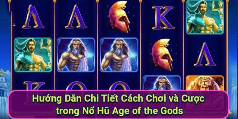 Các vị thần trong game