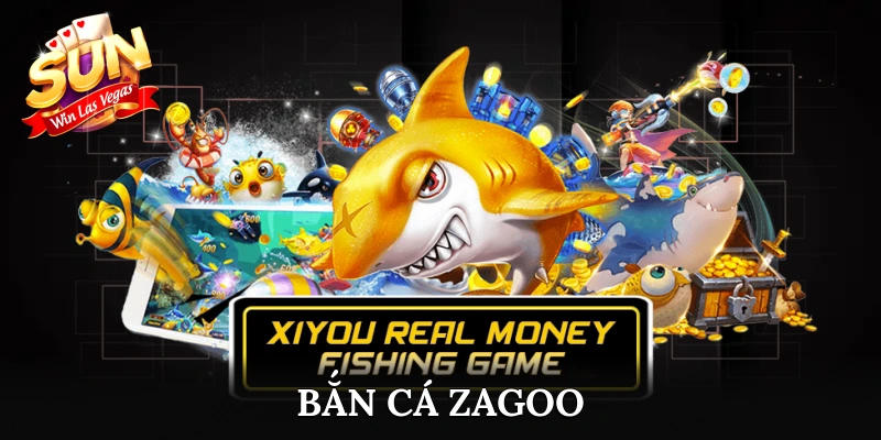 Bắn cá Zagoo