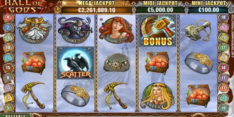 Game slot đổi thưởng độc đáo, mới lạ