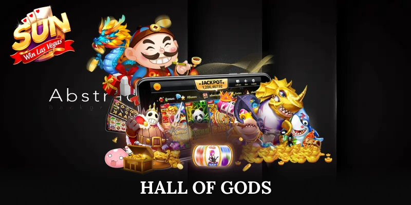 Hall of Gods