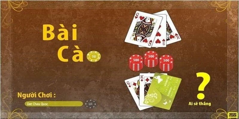 Khái quát sơ lược về trò chơi cào tố