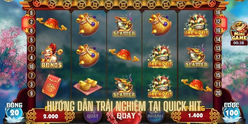 Trải nghiệm thế giới nổ hũ hot nhất tại cổng game sunwin