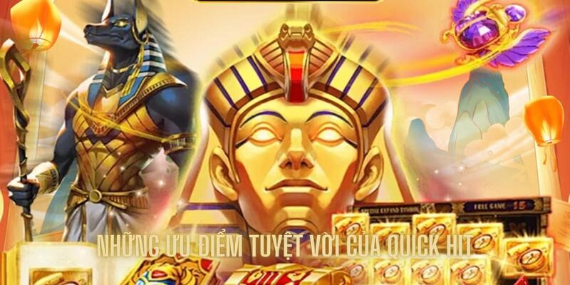 Ưu điểm giúp thu hút người chơi của game nổ hũ