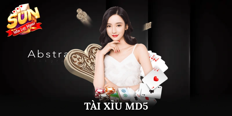 Tài xỉu MD5