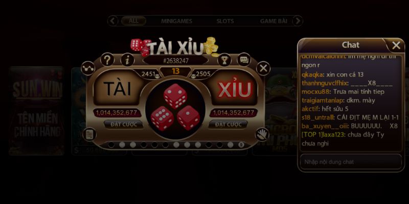 Thông tin trò chơi